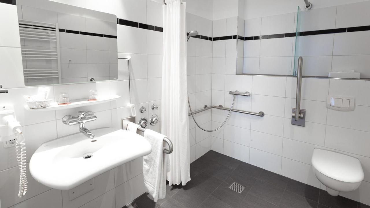 Stadthaushotel Hamburg - Inklusionshotel Bagian luar foto