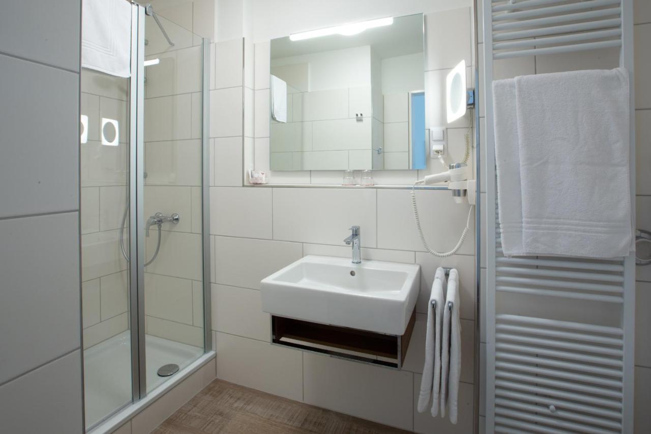 Stadthaushotel Hamburg - Inklusionshotel Bagian luar foto