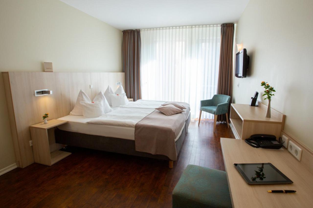 Stadthaushotel Hamburg - Inklusionshotel Bagian luar foto