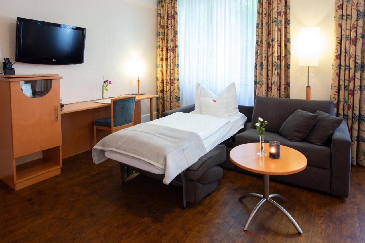 Stadthaushotel Hamburg - Inklusionshotel Bagian luar foto
